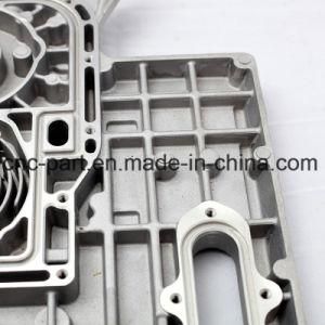 High Polished 304 Stainless Steel CNC for Auto Part