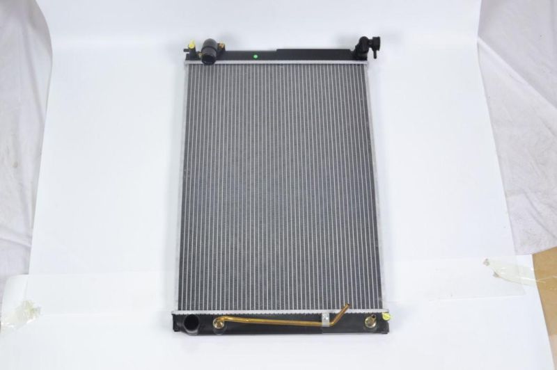 Car Cooling System Aluminum Radiator for Toyota Sienna′07-10 at