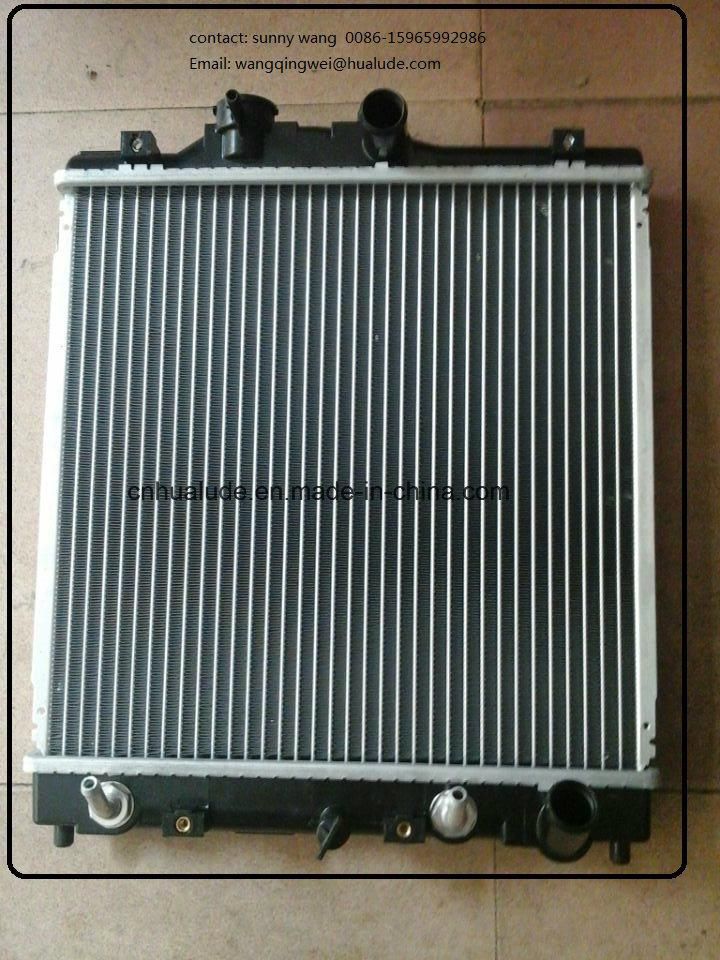 Aluminum Car Radiator