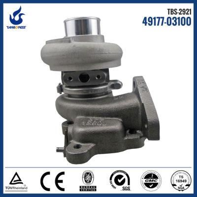 Top Turbo for KUBOTA A6T TD04S-05B-2.5 Diesel engine turbo 17371-17011