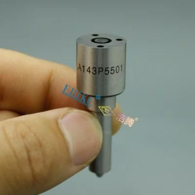 Erikc Dlla143p5501 Diesel Injector Nozzle Dlla 143p5501 Nozzle Assembly Dlla 143 P 5501 for Bosch