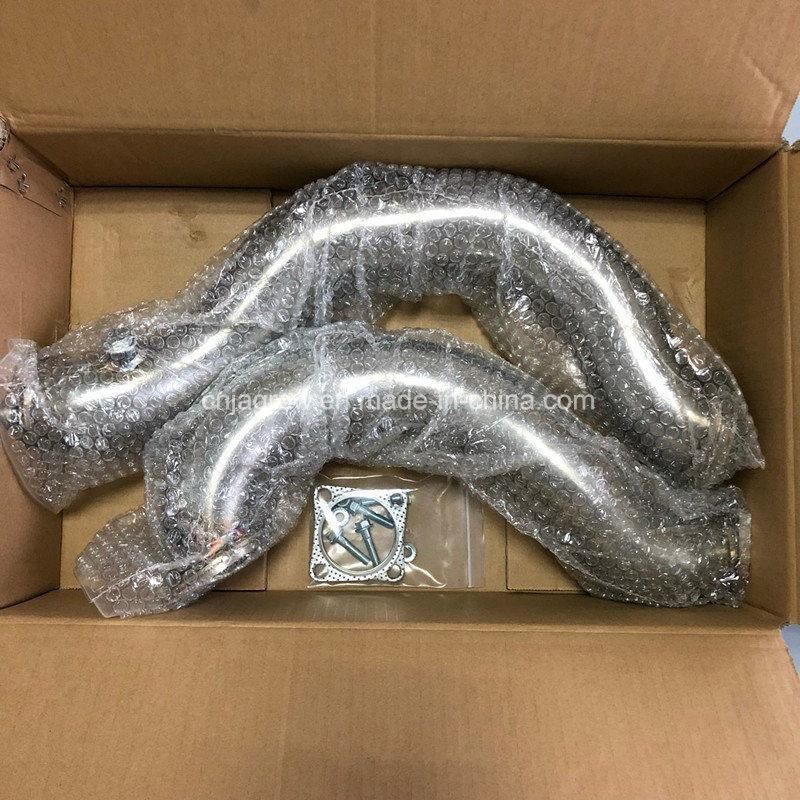 BMW N54 E90 E91 E92 E93 E82 135I 335I Turbo Exhaust Downpipe