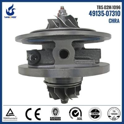 Turbocharger cartridge for Hyundai Santa Fe 2.2 CRDi 155 HP 49135-07310 49135-07311 turbo