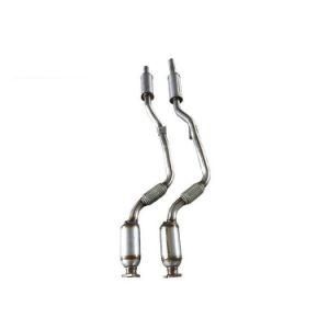 Tu Dedicated Three Catalytic Converters for 07-19 Car Series