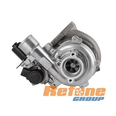 CT16V 17201-0L040 Turbocharger for Toyota Landcruiser 1kd-Ftv