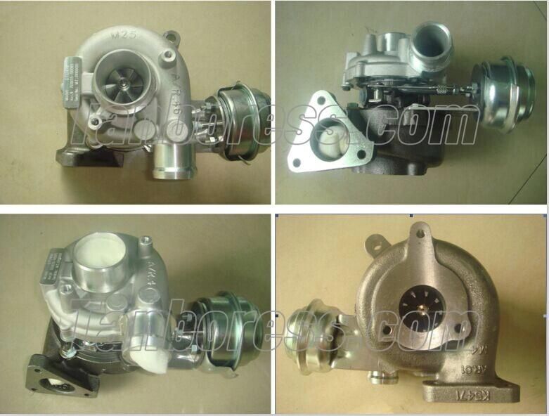 GT1749V (S1) turbo 028145702PV 028145702P 701855-0005 701855-0003 701855-0001 turbocharger for Ford