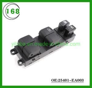 Power Window Control Switch for Nissan Xterra Frontier 25401-Ea003