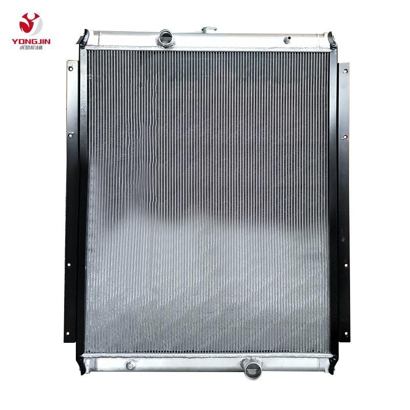 Komatsu400-6 Excavator Radiator and PC400-6 Excavator Part
