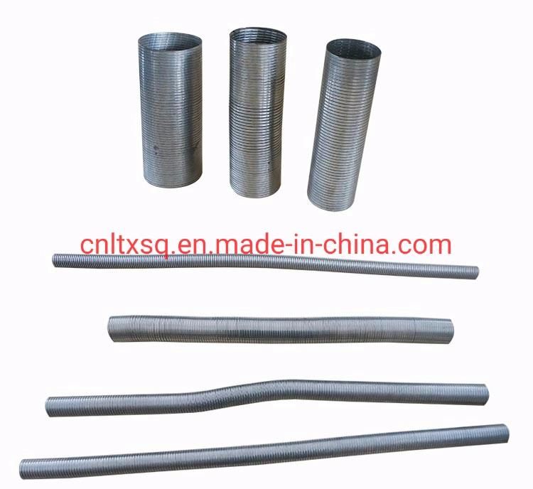 Truck Exhaust Flexible Tube