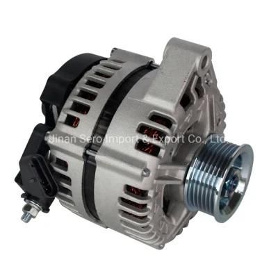Auto Truck Parts Vg109094002 8gr3096 Engine Alternator Parts 24V 70A for Sinotruk HOWO Spare Parts