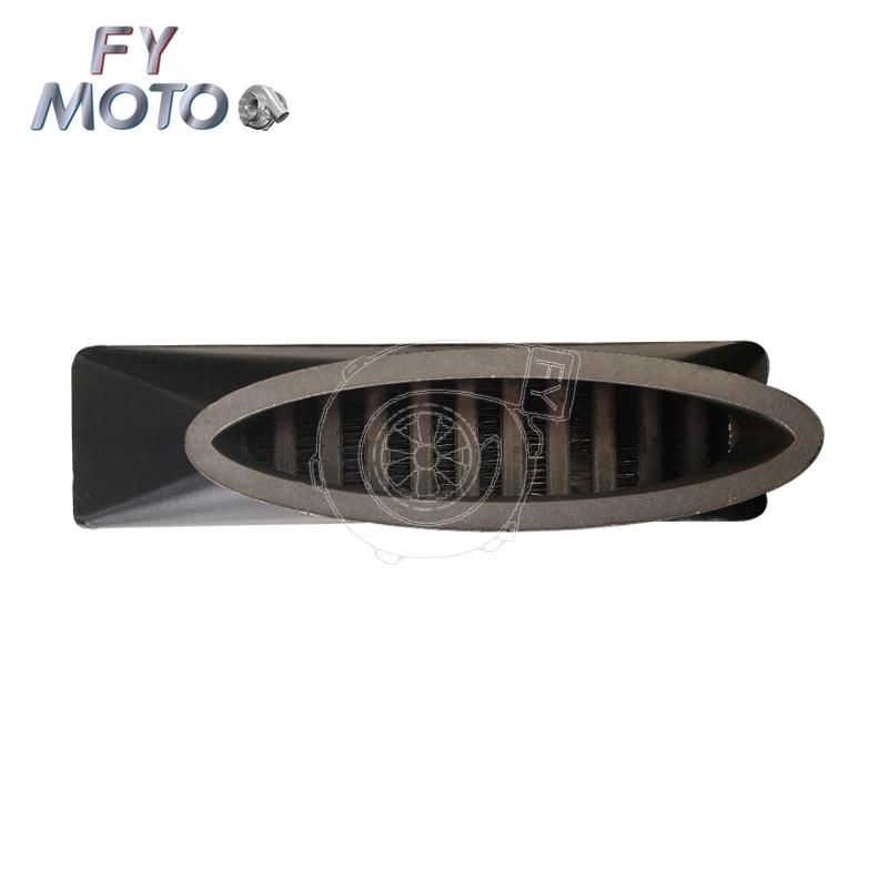 China Factory Mini Cooper R53 Bar and Plate Type Intercooler