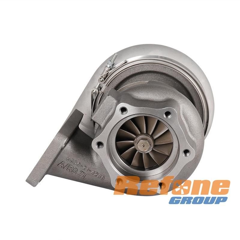Ktr90 6506215020 Turbo for Komatsu PC400-8 PC450-8 Excavator