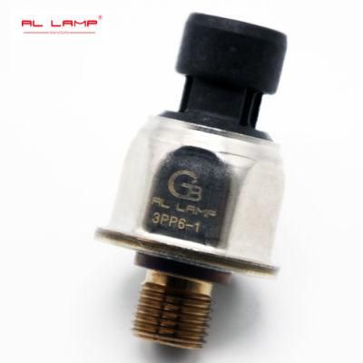 Fuel Oil Pressure Sensor Car Part for Cat Caterpillar C7 C9 3126 C15 3PP6-1