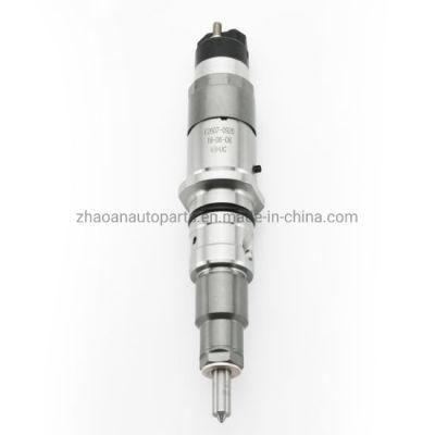 Common Rail Diesel Fuel Injector 0445120186 51101006115 61101006115 07W130205A