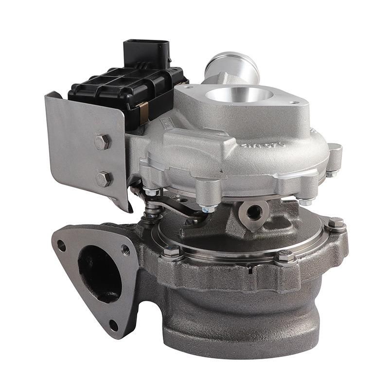 Gtb1749vk 787556-0016 Turbocharger Wholesale for Ford Commercial Transit 130PS with Duratorq Tdci Euro 5 Engine