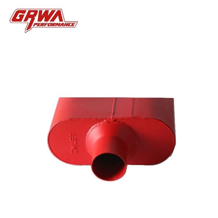 High Performance Stainless Steel Performance Exhaust Muffler