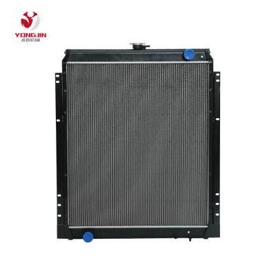 Komatsu /PC200-7 Excavator Radiator for Construction Machinery Cooling System