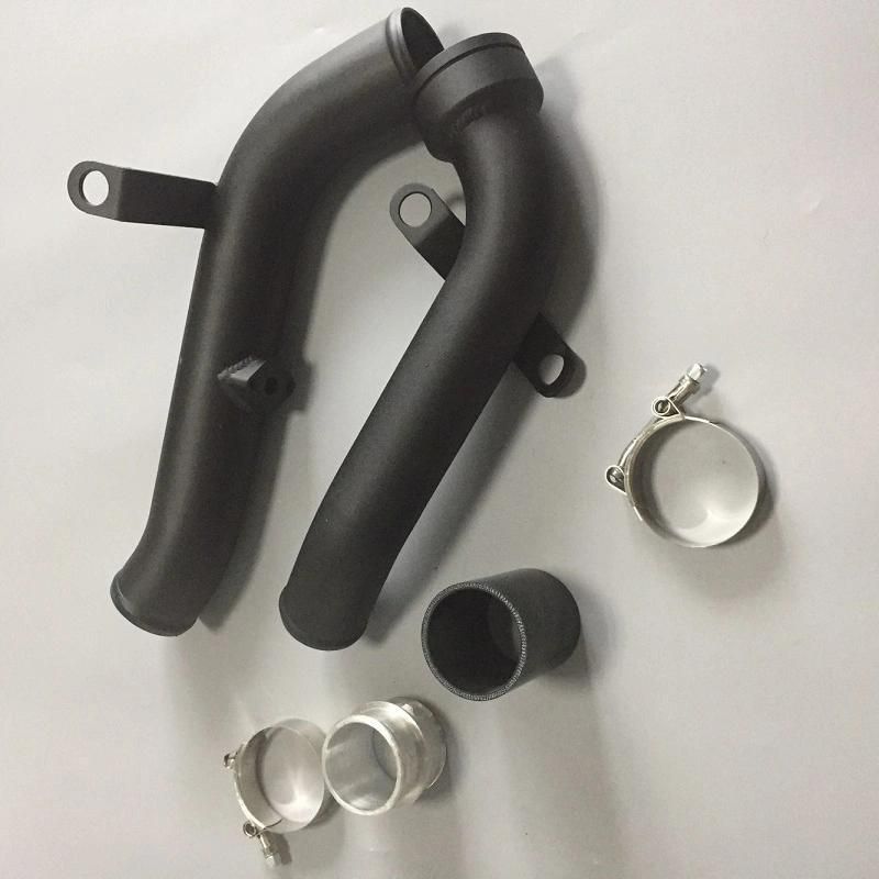 Charge Intercooler Kits Turbo Piping Kits for Volkswagen Golf Gti Mk5 Mk6 2.0t