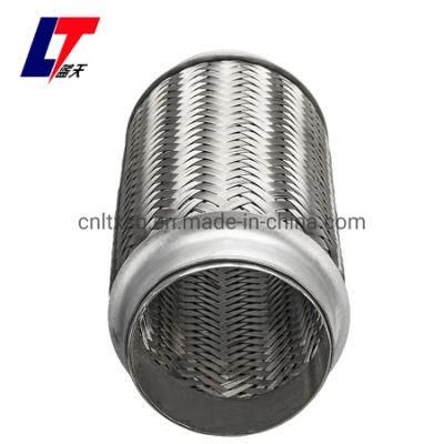 Quality Auto Engine Muffler Tip Flex Pipe Exhaust