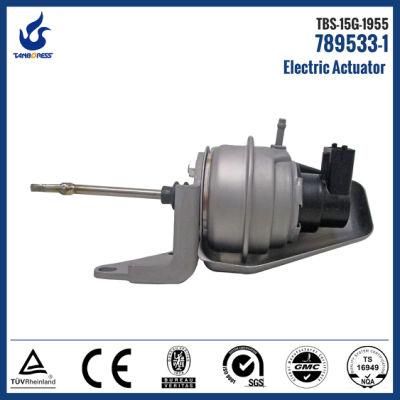 Turbo Electric Actuator for Chevrolet Opel GTC1446VZ 789533 789533-1 789533-2