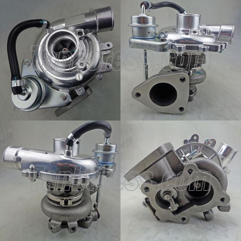 Toyota CT16 2KD-FTV 17201-30040 Turbo parts chra Turbocharger