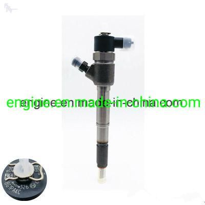 Yunnei Engine Common Rail Diesel Injector 0445110527 0445110526 0445110528