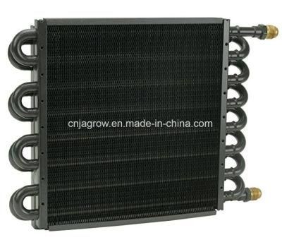Derale 15300 Tube and Fin Oil Cooler Core