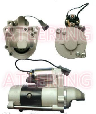 12V 10t 2.0kw Starter Motor for Mitsubishi 17867