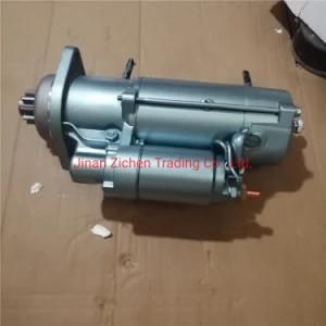 China Truck Sinotruk HOWO 380 Weichai Engine Spare Parts Vg1560090001 Starter