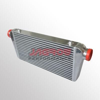 Universal Bar and Plate Intercooler with Core Size 600*300*100mm