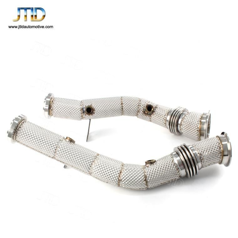 Wholesale China Factory High Quality Exhaust Downpipe for Benz W205 C43