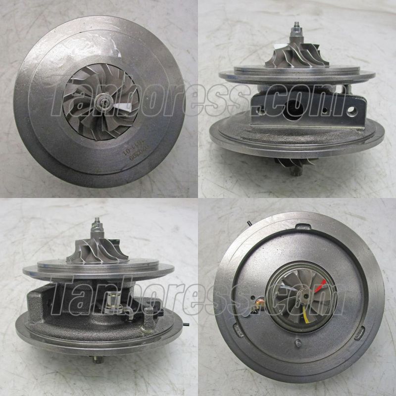 Turbocharger cartridge for Audi A3 1.6 TDI CAYC 105 HP 775517-0001 775517-1 turbo