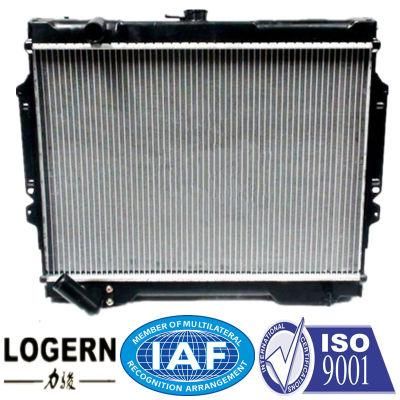 Mi-002-1 Auto Radiator for Mitsubishi Pajero V33&prime;92-96 Mt