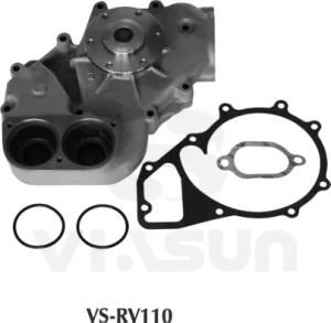 Renault Water Pump for Automotive Truck 5000281838, 5000280678 Engine Gr251-Tr251d 2566mtsf PS30-Hi38