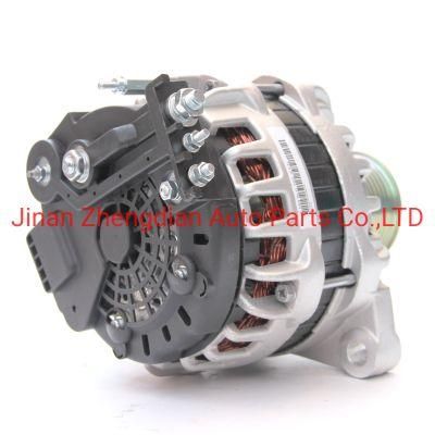 612600090805 28V 34-80A Wp10fdj Alternator for Weichai Engine Wd615 Wd618 Spare Parts Beiben Sinotruk HOWO Steyr Sitrak Truck