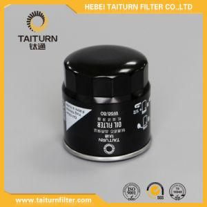 Auto Parts Oil Filter W68-80