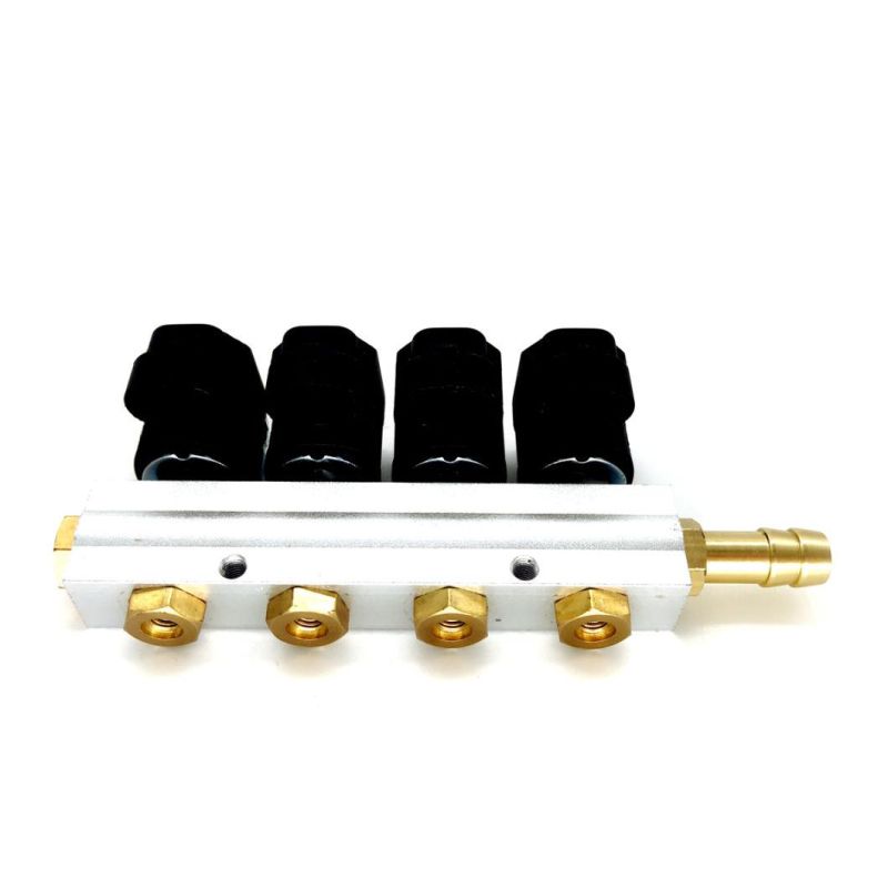 Llano Ln-Acw04 Injector Rail for Injector System