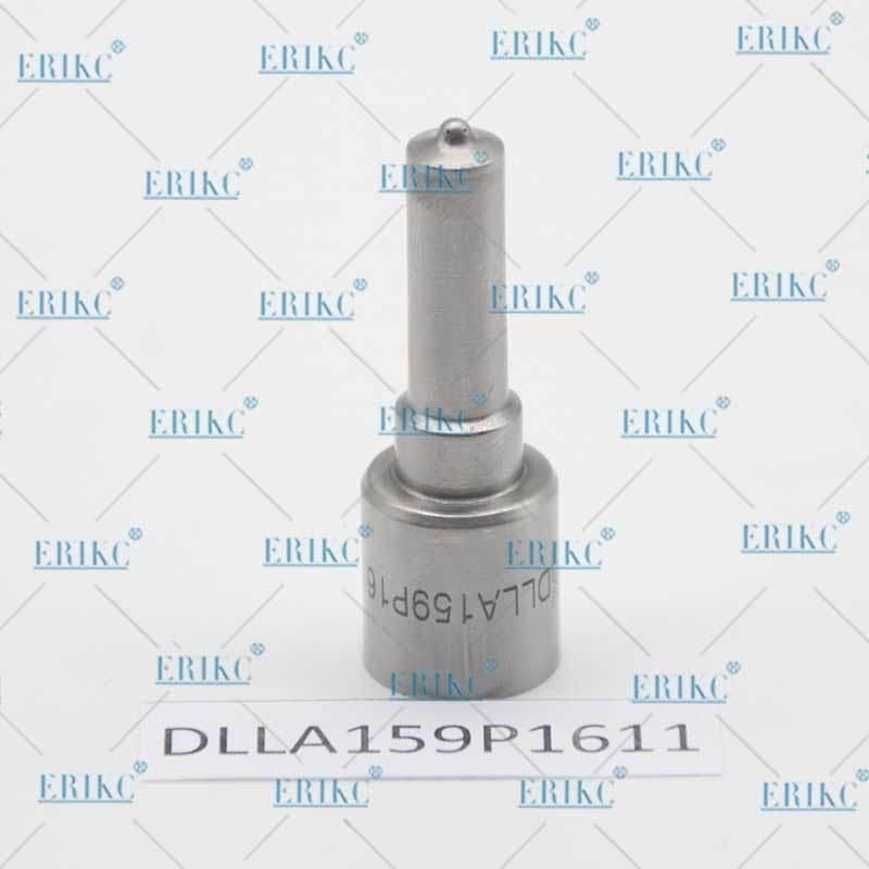Erikc Dlla 159 P 1611 High Pressure Nozzle Dlla 159p1611 Common Rail Nozzle Dlla159p1611 0 433 171 985 for 0445120082 0986435520