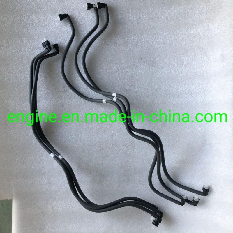 Qsb6.7 Fuel Supply Tube 5312124 5312125 4941582 4928863 4928864 4941583