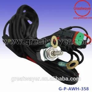Delphi Electrical Connector Wire Assembly