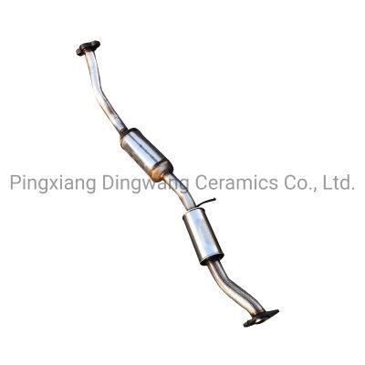 Catalytic Converter Fit for Buick Gl8 Firstland 3.0
