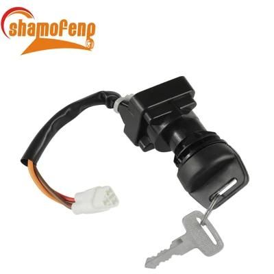 Ignition Key Switch for for Suzuki Lt-Z400 Ltz400 Quadsport Z400 2009 2012 2013