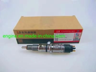 Genuine Diesel Engine Qsb6.7 Fuel Injector 0445120367 5283840