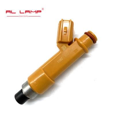 Al Lamp High Quality Fuel Injector for Daihatsu Materia Asia Na Rush 1.5L 3sz 2008-2009 OEM 23250-Bz010 23250bz010