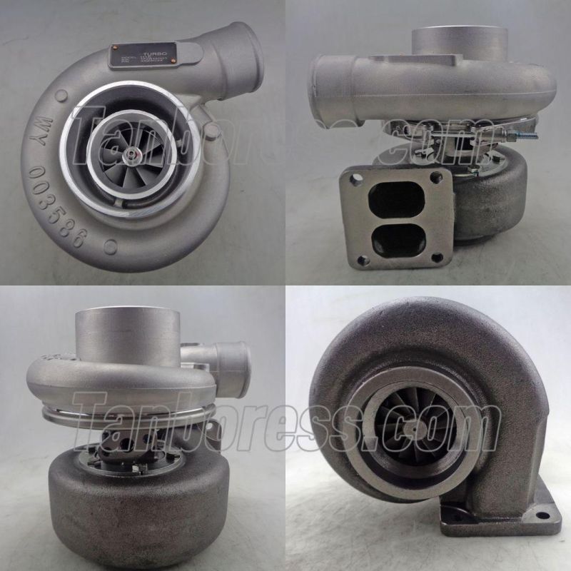 H1E turbo 3535456 3528778 3528777 3524035 3524034 turbo for 6BT 6CT 6CTA engine