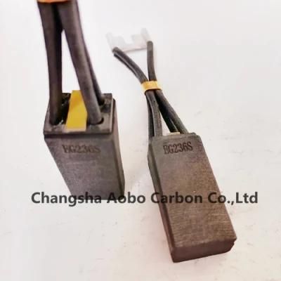 Carbon Brush Industry Carbon Brush Automobile Carbon Brush