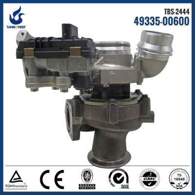 BMW TF035HL N47D20 engine 49335-00600 electric turbocharger turbo