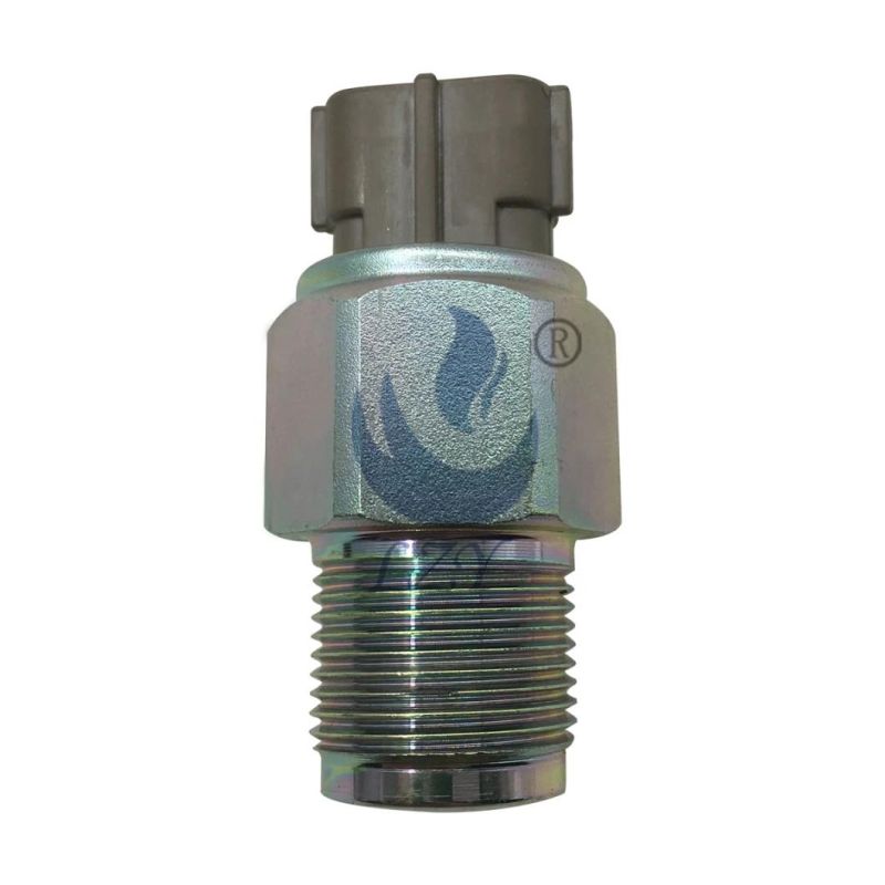 Lzy Diesel Engine Parts Rail Pressure Sensor 499000-6160