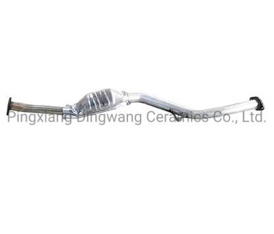 for Subaru Legacy Second Catalytic Converter