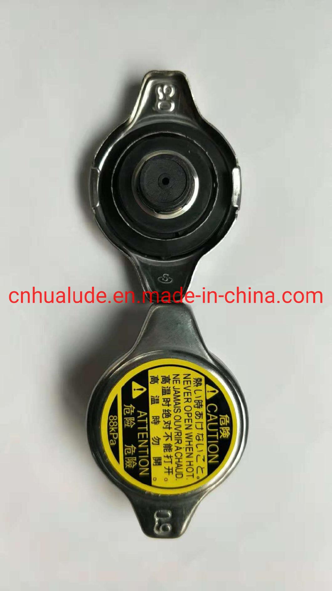 Stainless Steel Radiator Cap Size 0.9 and 1.1